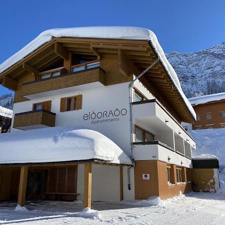 Appartements Eldorado Lech am Arlberg Luaran gambar