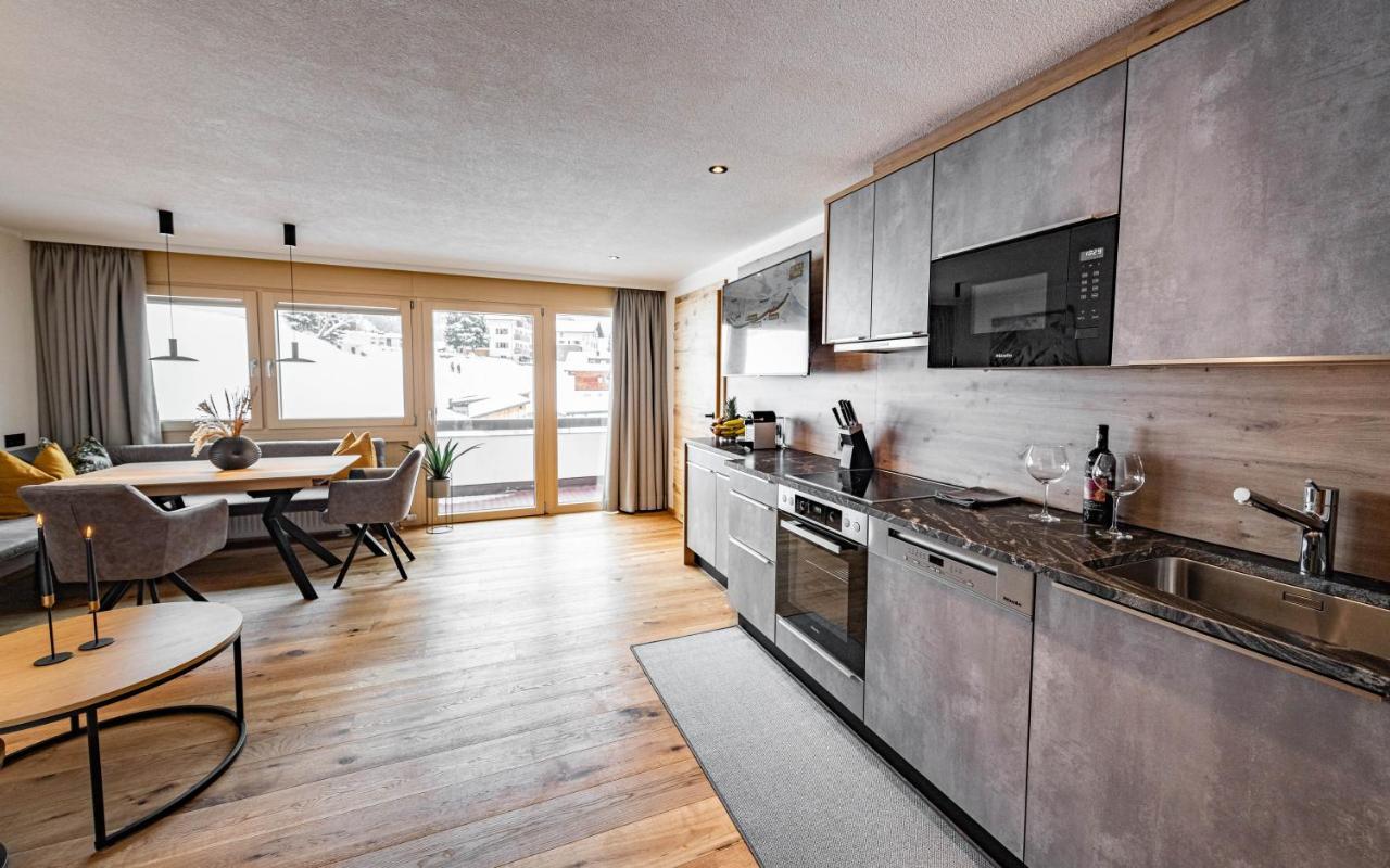 Appartements Eldorado Lech am Arlberg Luaran gambar