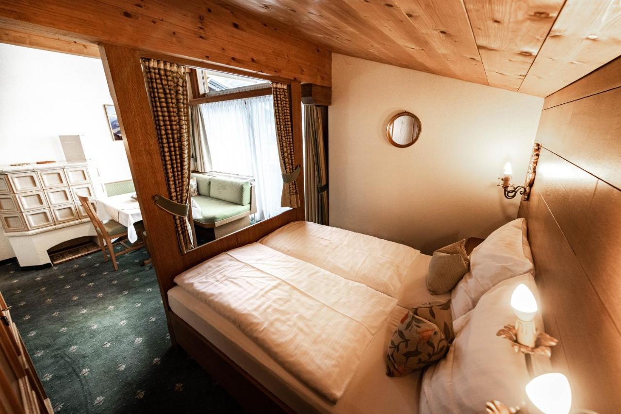 Appartements Eldorado Lech am Arlberg Luaran gambar