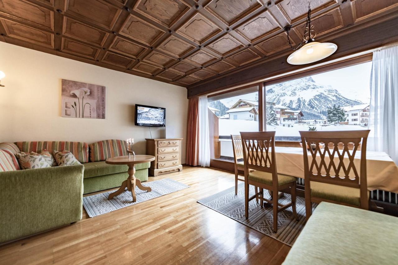 Appartements Eldorado Lech am Arlberg Luaran gambar