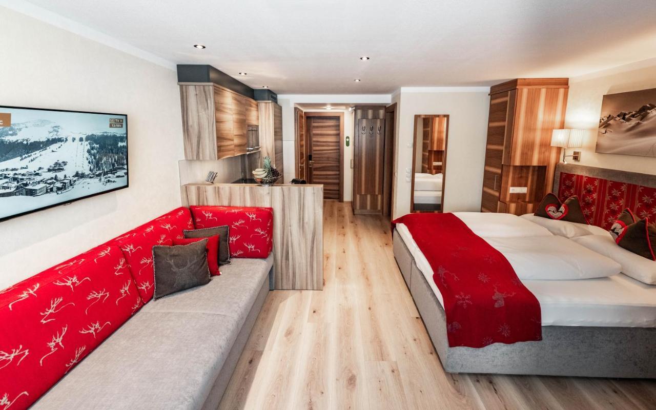 Appartements Eldorado Lech am Arlberg Luaran gambar