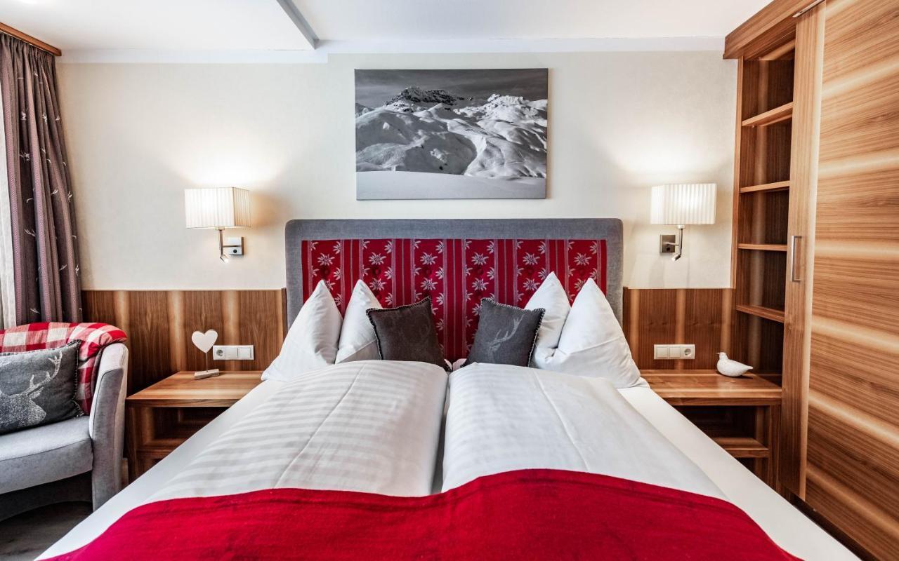 Appartements Eldorado Lech am Arlberg Luaran gambar