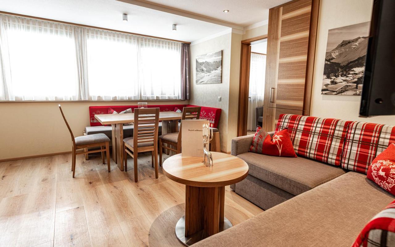 Appartements Eldorado Lech am Arlberg Luaran gambar