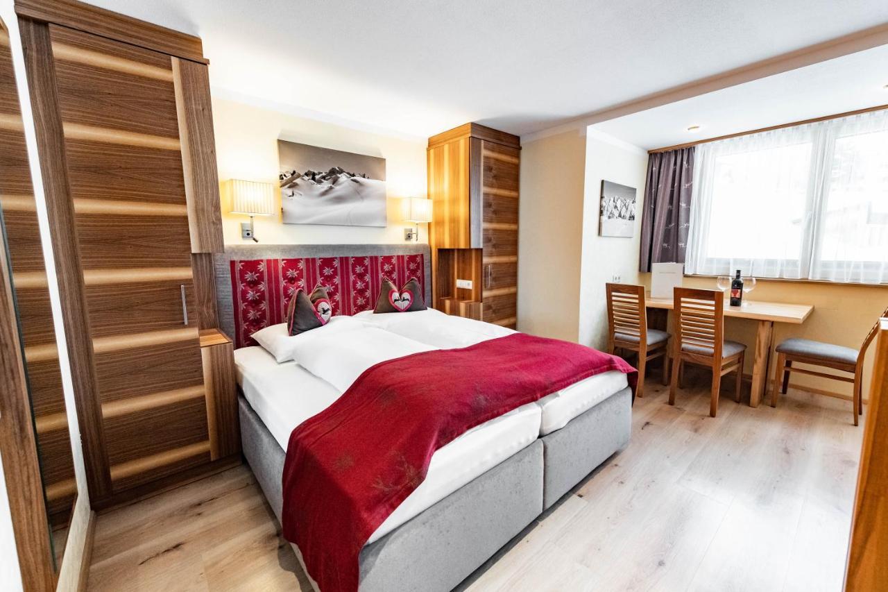 Appartements Eldorado Lech am Arlberg Luaran gambar