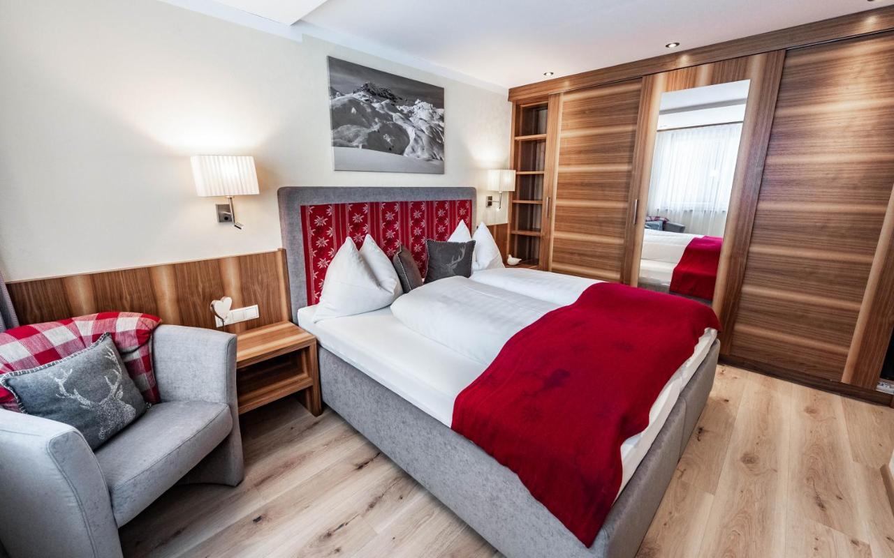 Appartements Eldorado Lech am Arlberg Luaran gambar