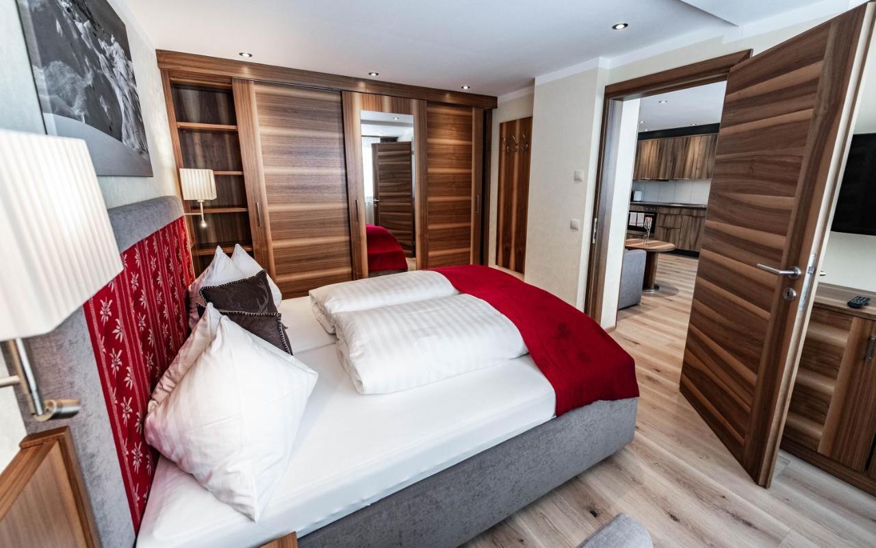 Appartements Eldorado Lech am Arlberg Luaran gambar