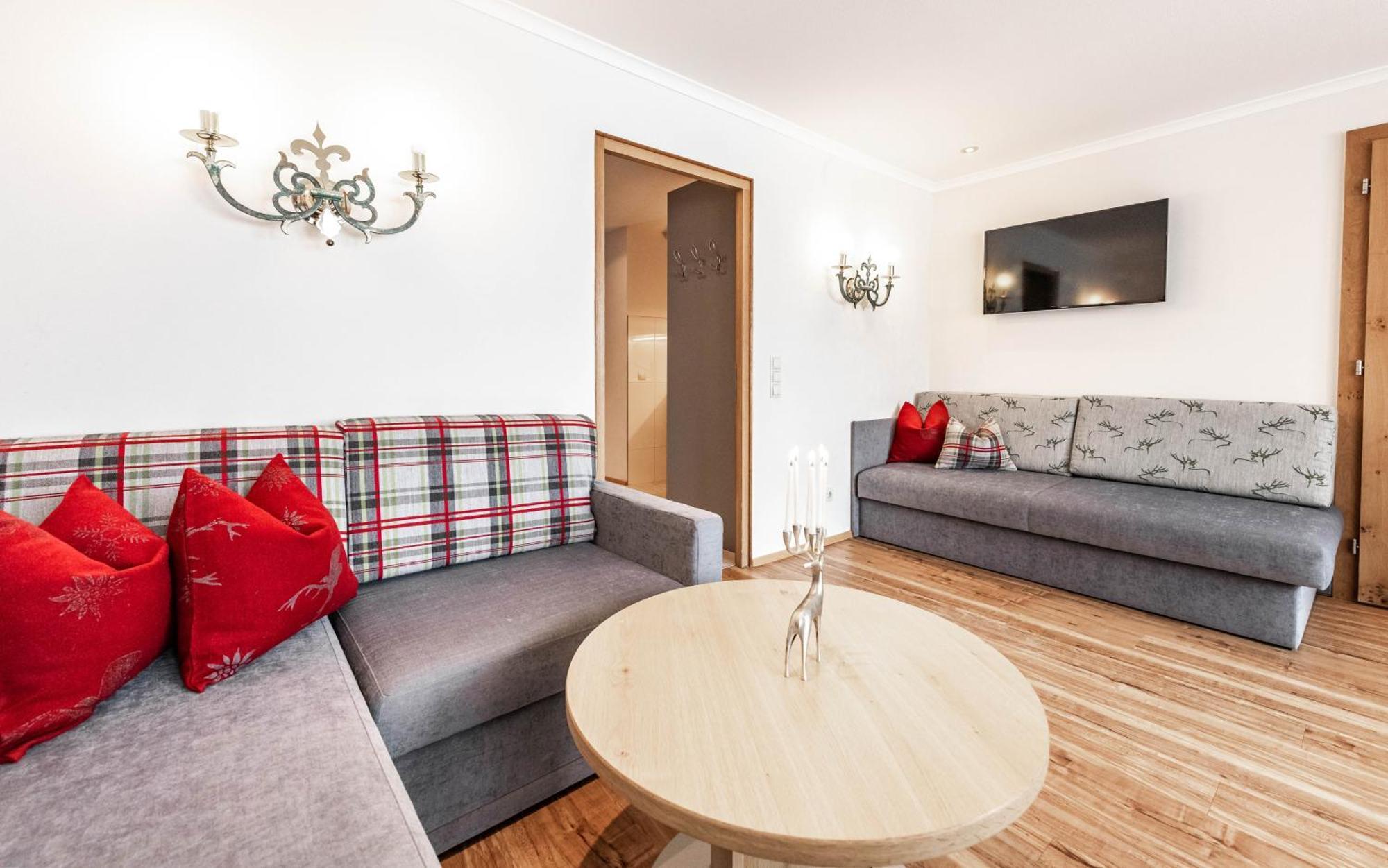 Appartements Eldorado Lech am Arlberg Luaran gambar