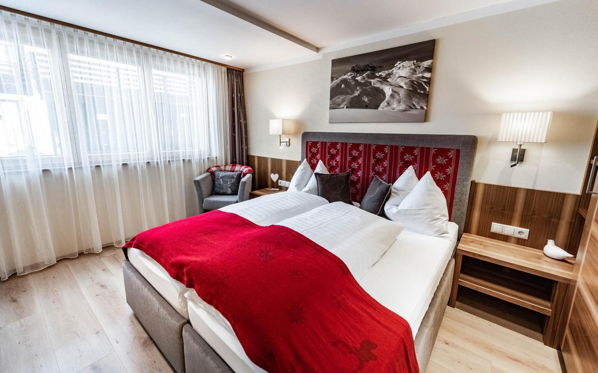 Appartements Eldorado Lech am Arlberg Luaran gambar