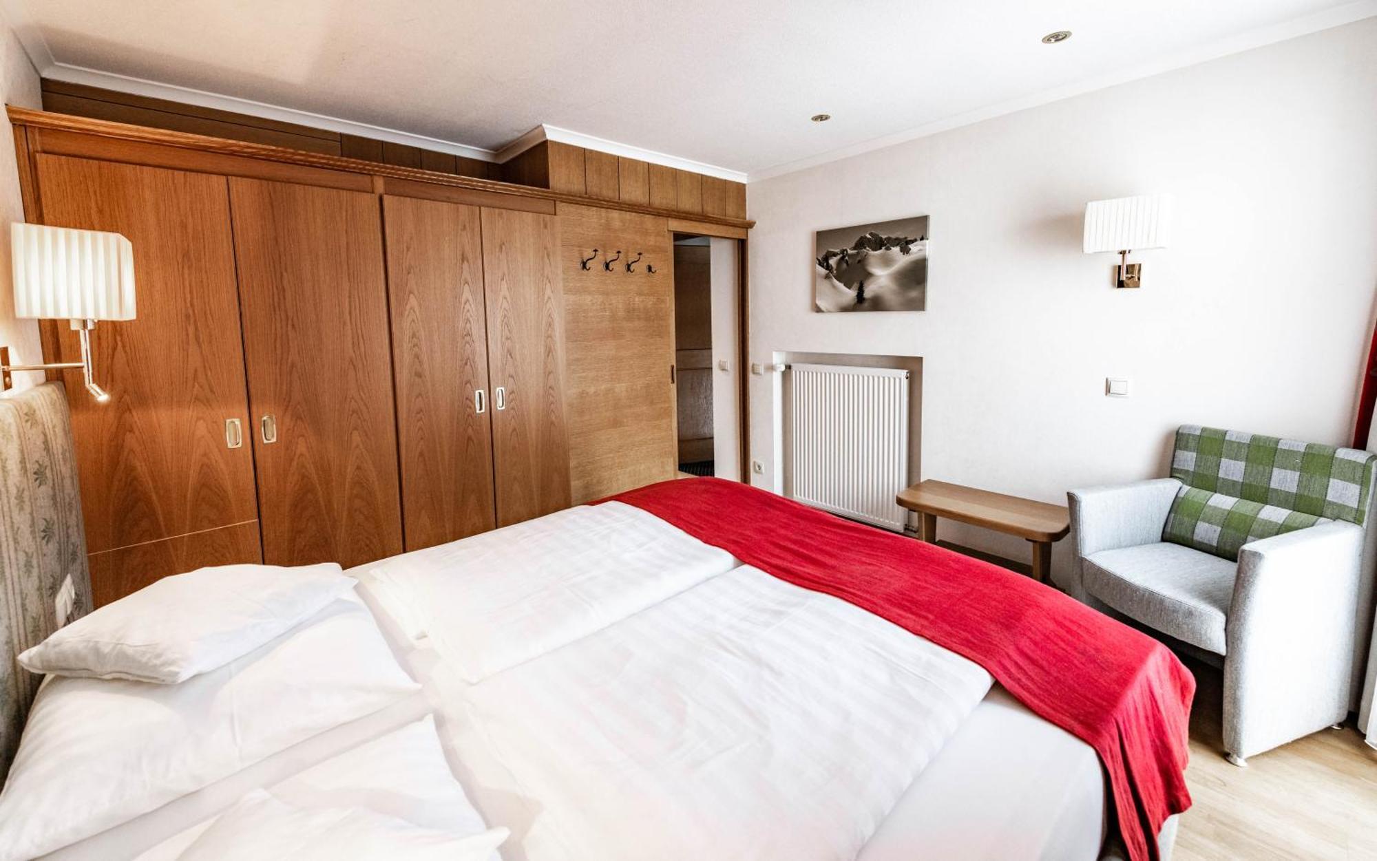 Appartements Eldorado Lech am Arlberg Luaran gambar
