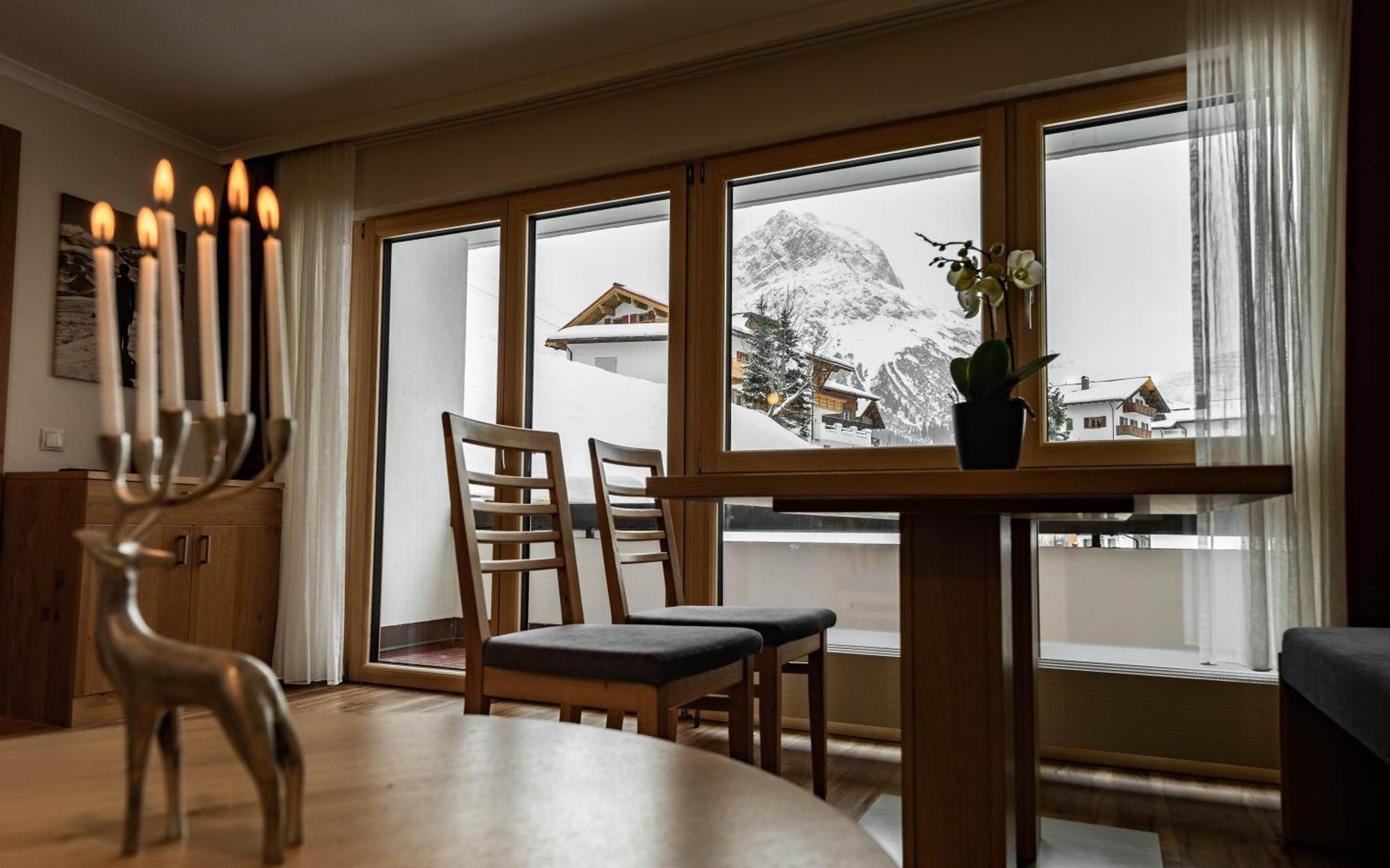 Appartements Eldorado Lech am Arlberg Luaran gambar