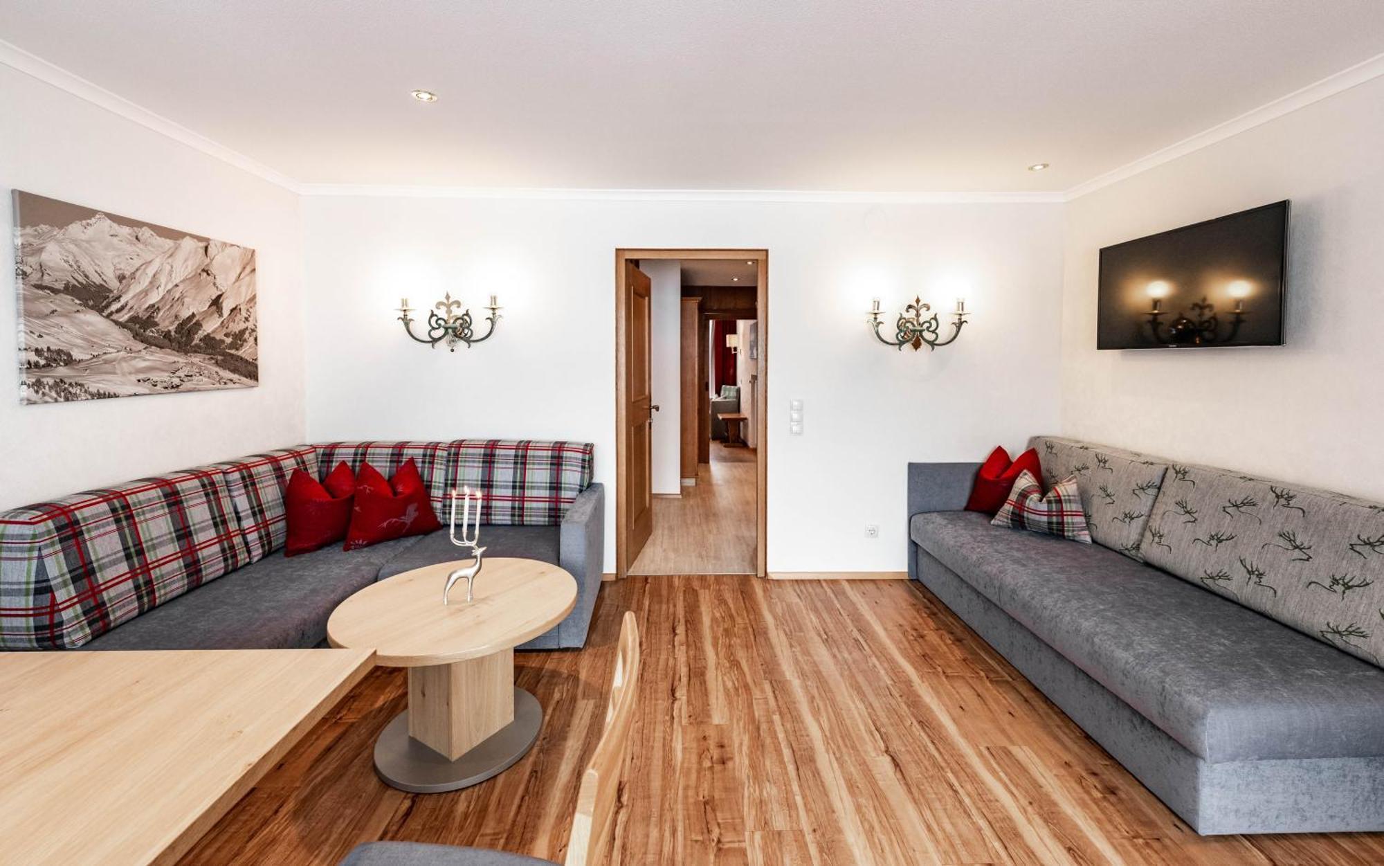 Appartements Eldorado Lech am Arlberg Luaran gambar