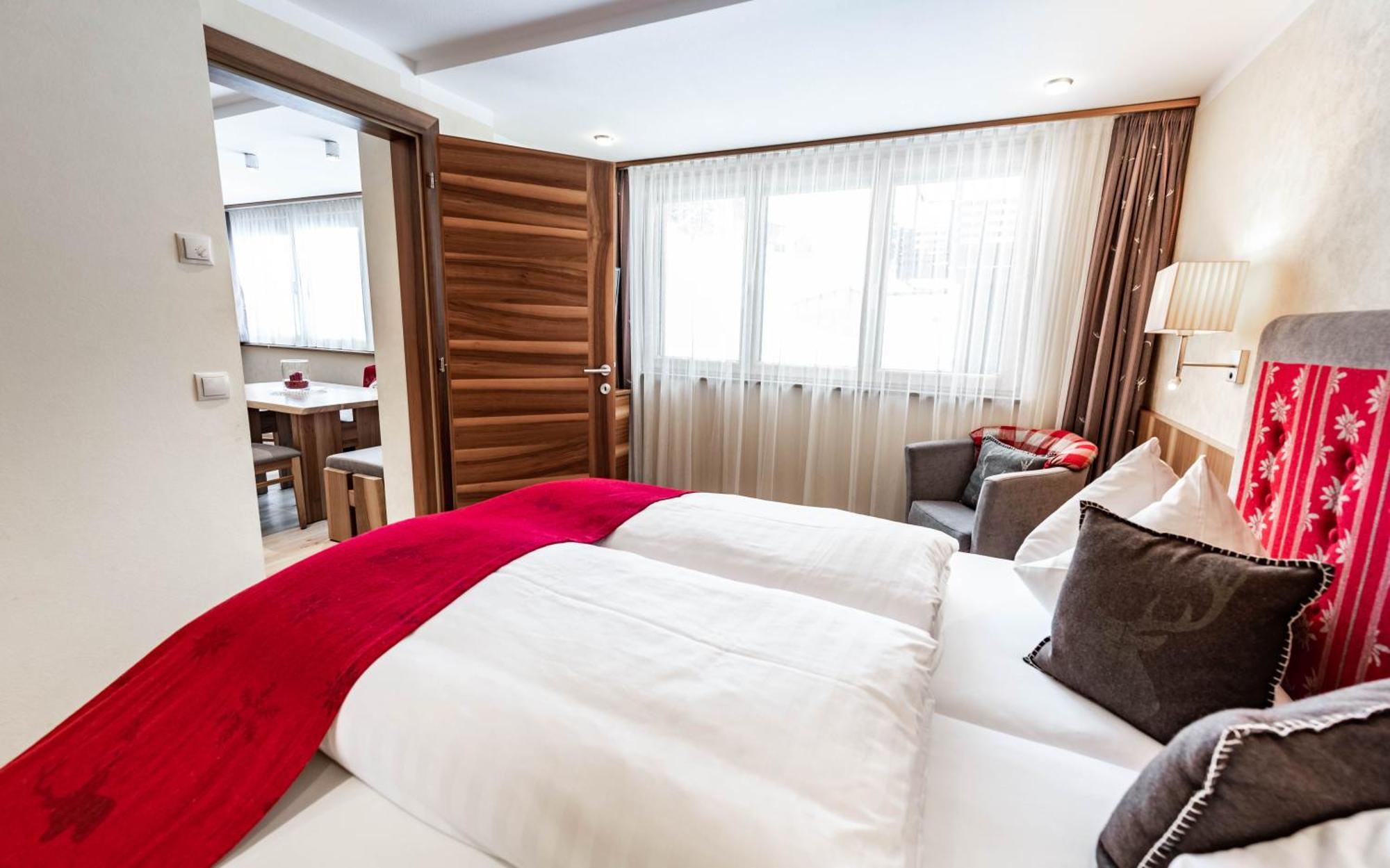 Appartements Eldorado Lech am Arlberg Luaran gambar