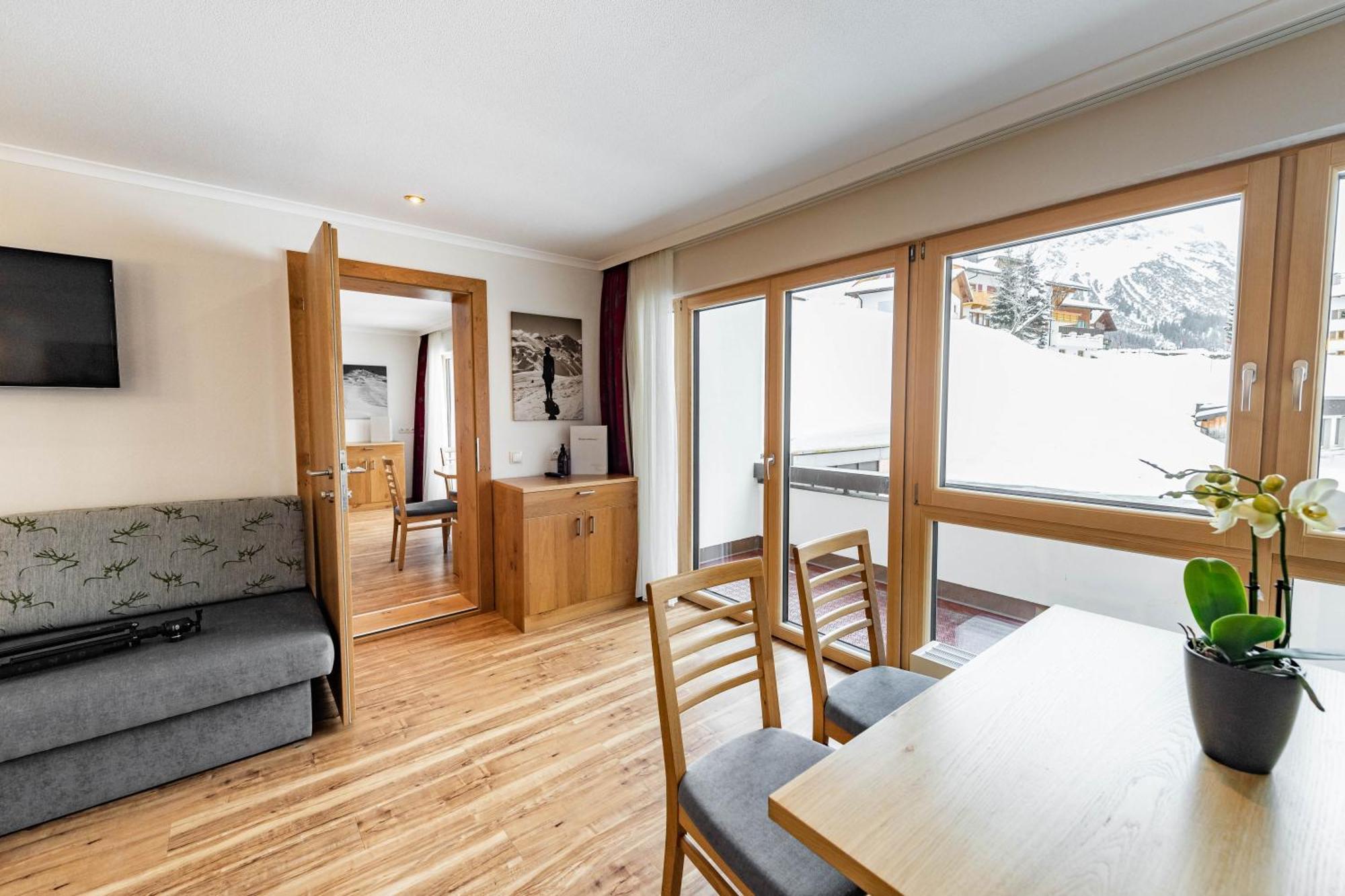 Appartements Eldorado Lech am Arlberg Luaran gambar