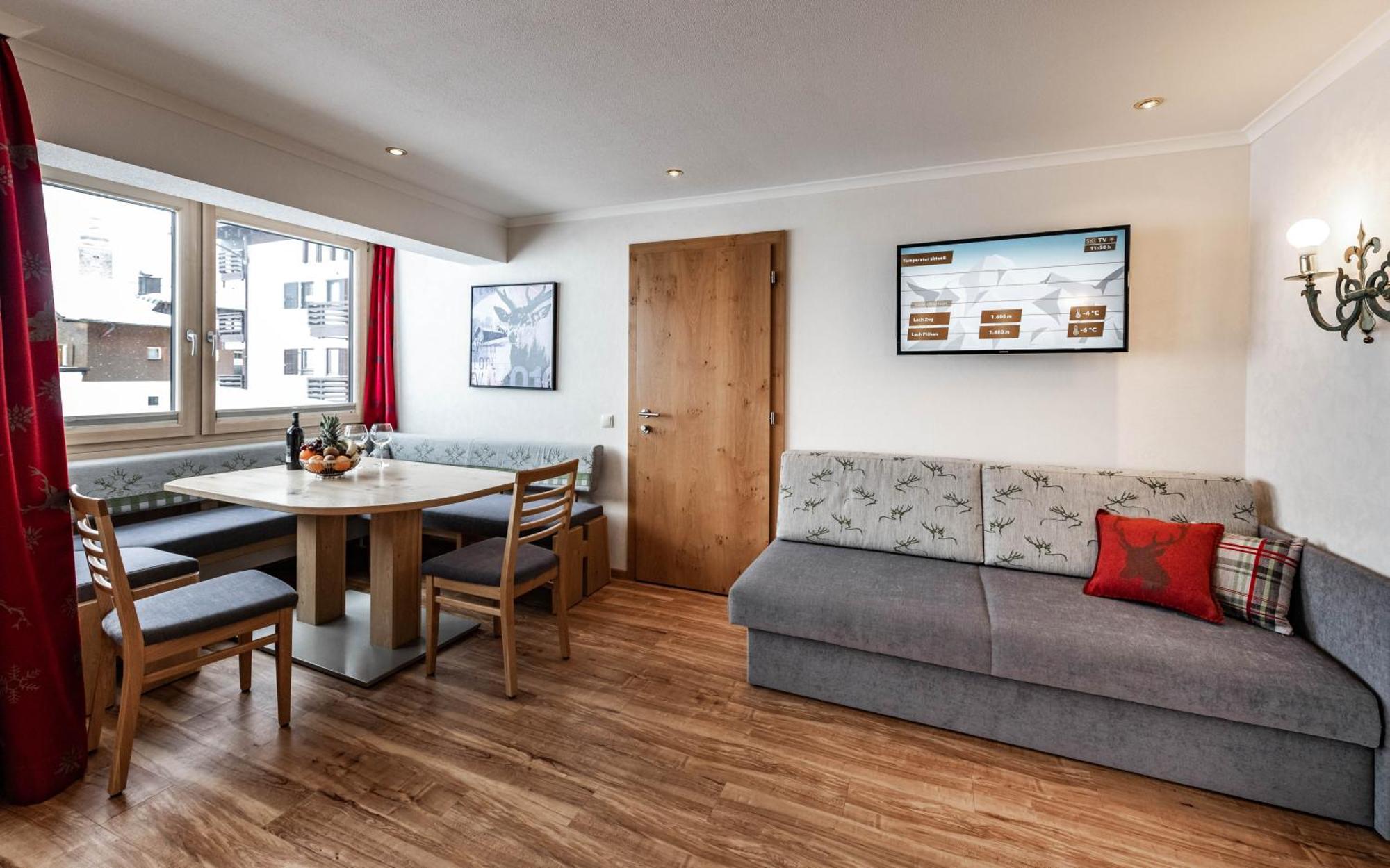 Appartements Eldorado Lech am Arlberg Luaran gambar