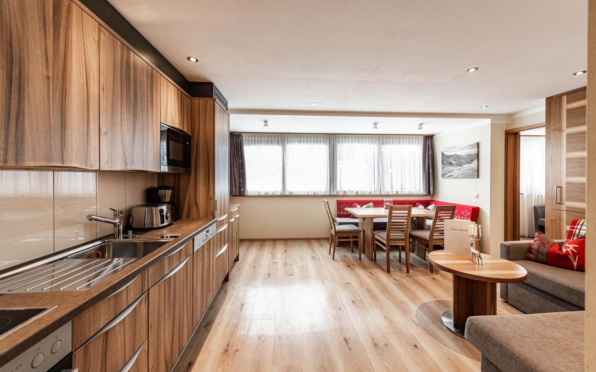 Appartements Eldorado Lech am Arlberg Luaran gambar