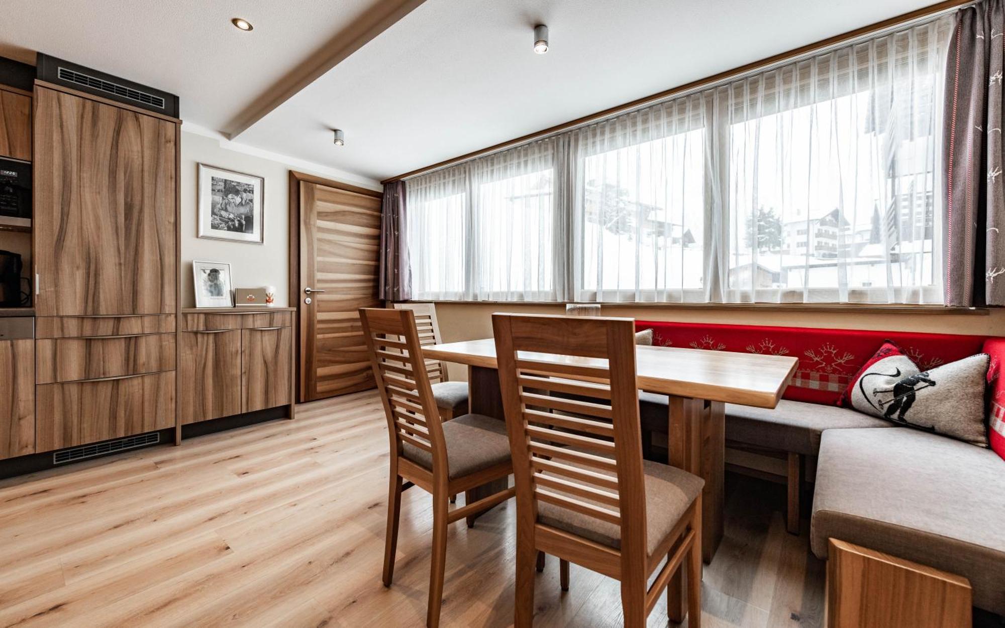 Appartements Eldorado Lech am Arlberg Luaran gambar