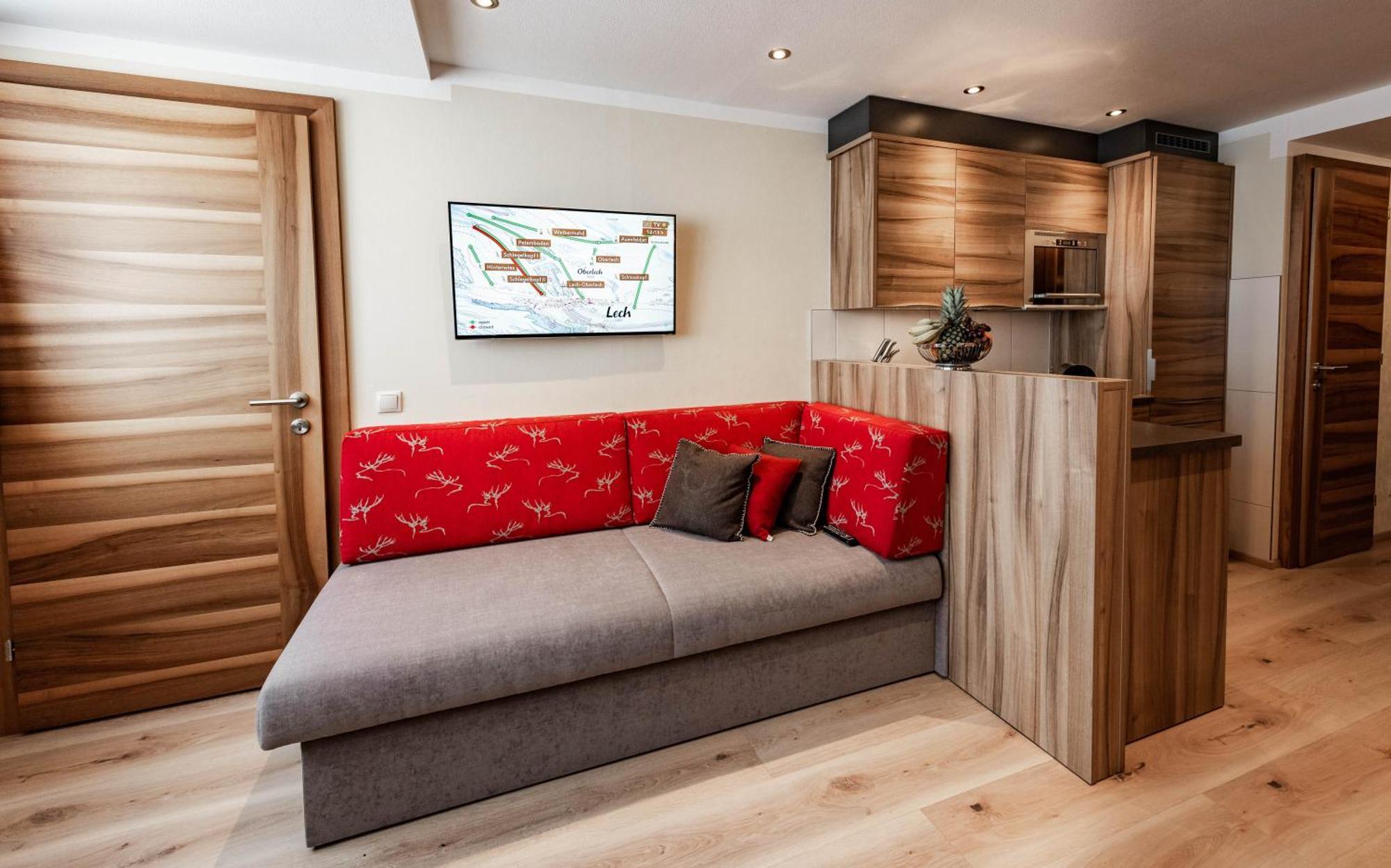 Appartements Eldorado Lech am Arlberg Luaran gambar