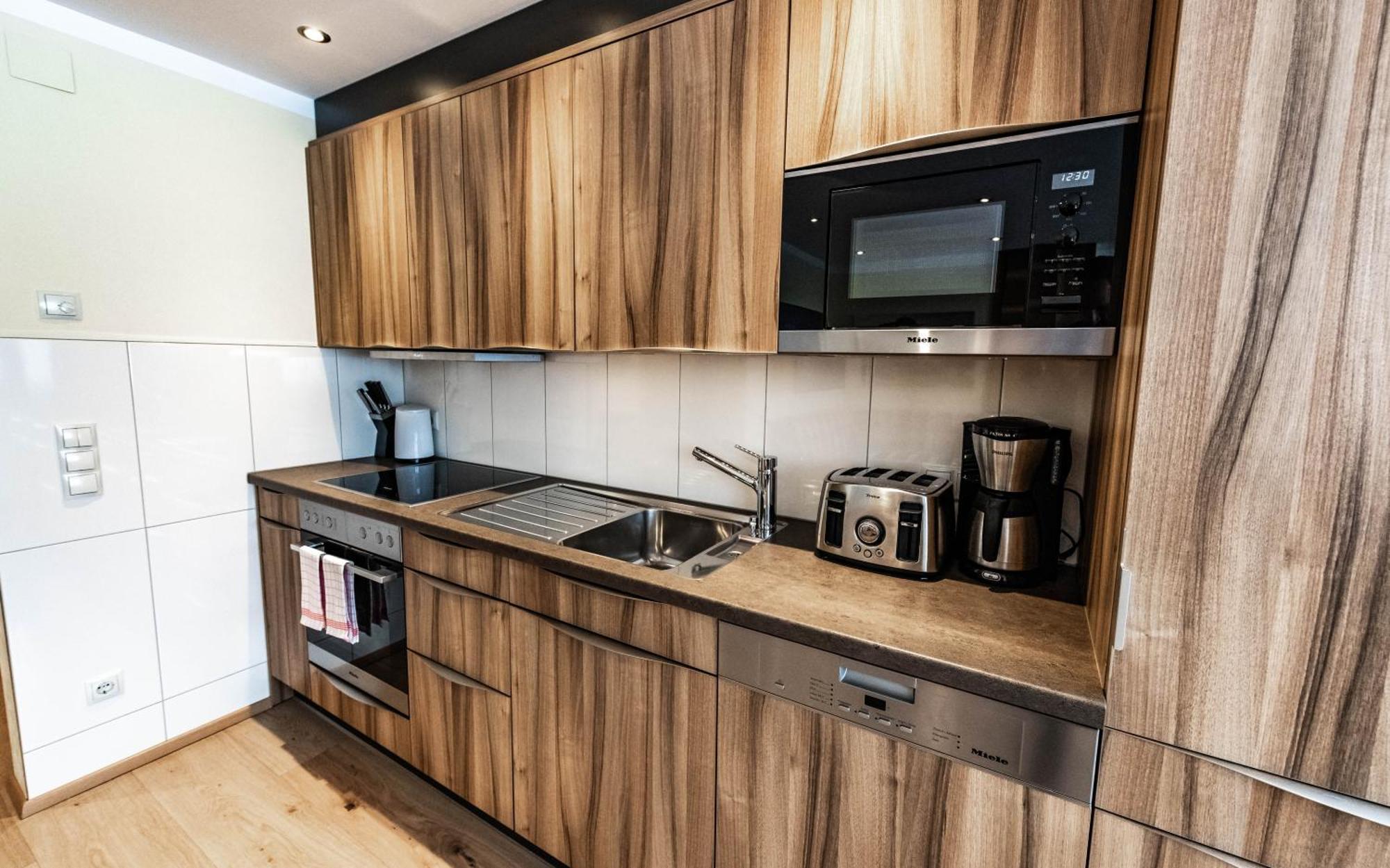 Appartements Eldorado Lech am Arlberg Luaran gambar