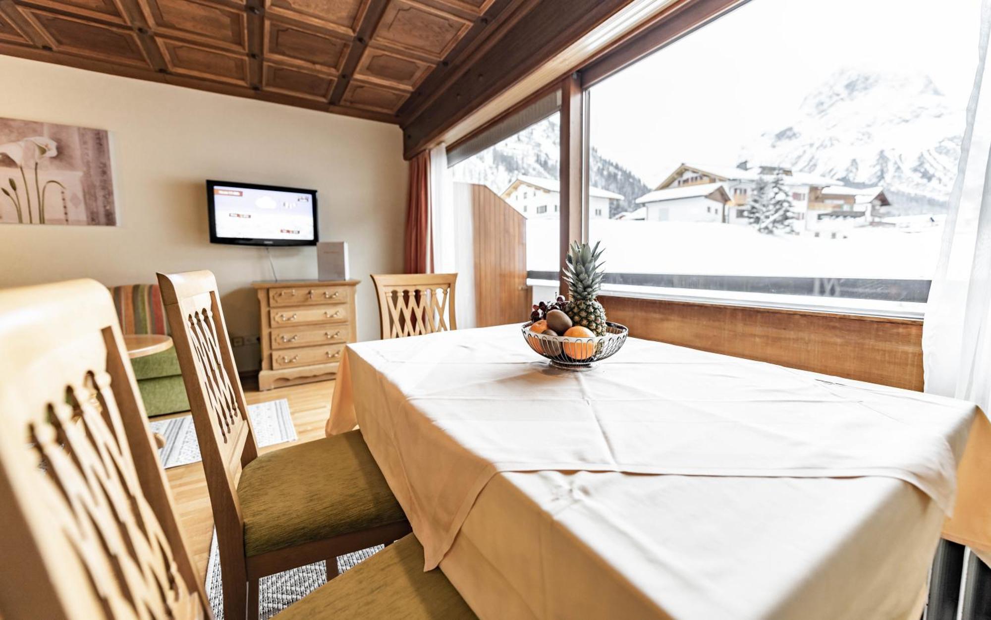Appartements Eldorado Lech am Arlberg Luaran gambar