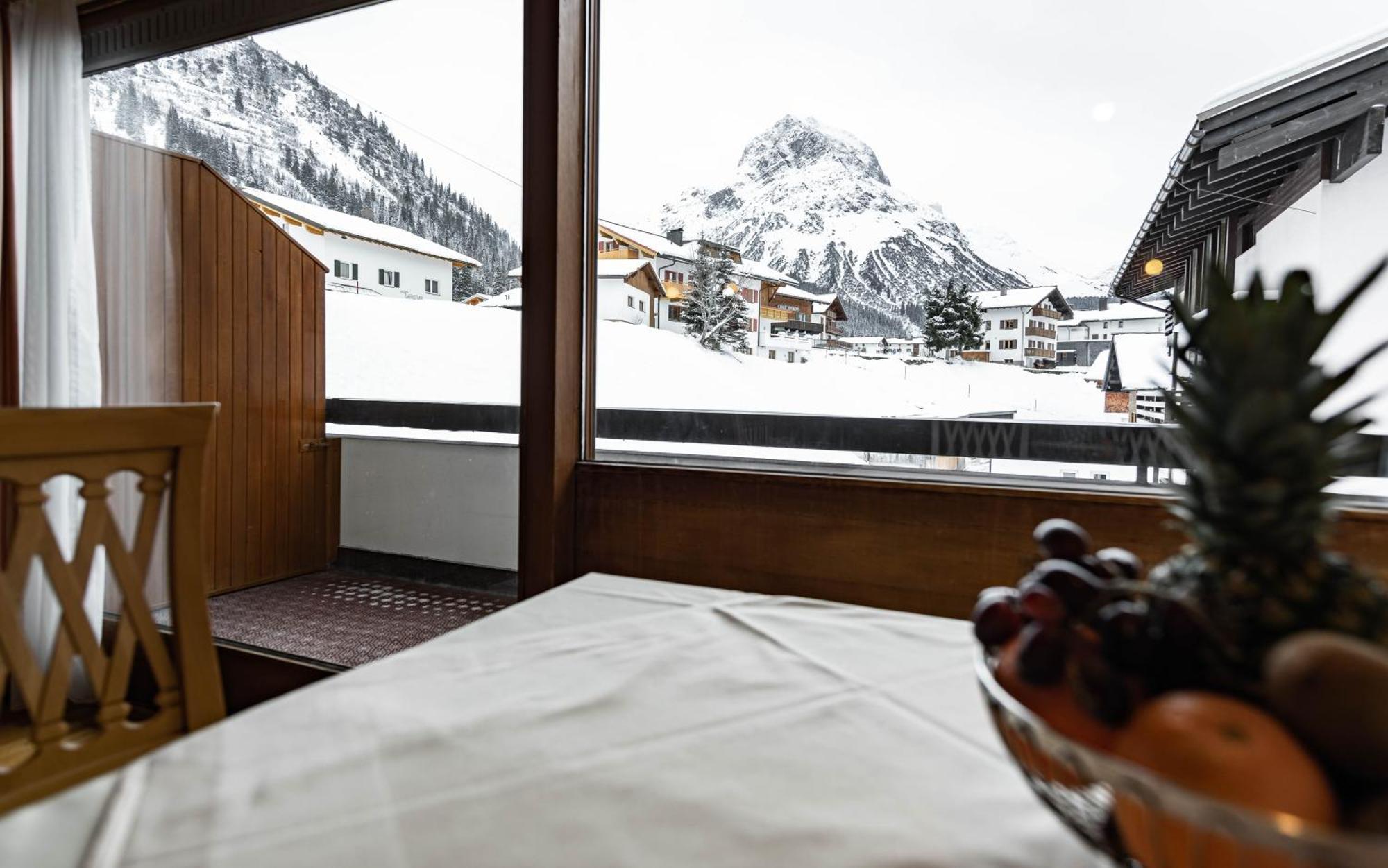 Appartements Eldorado Lech am Arlberg Luaran gambar