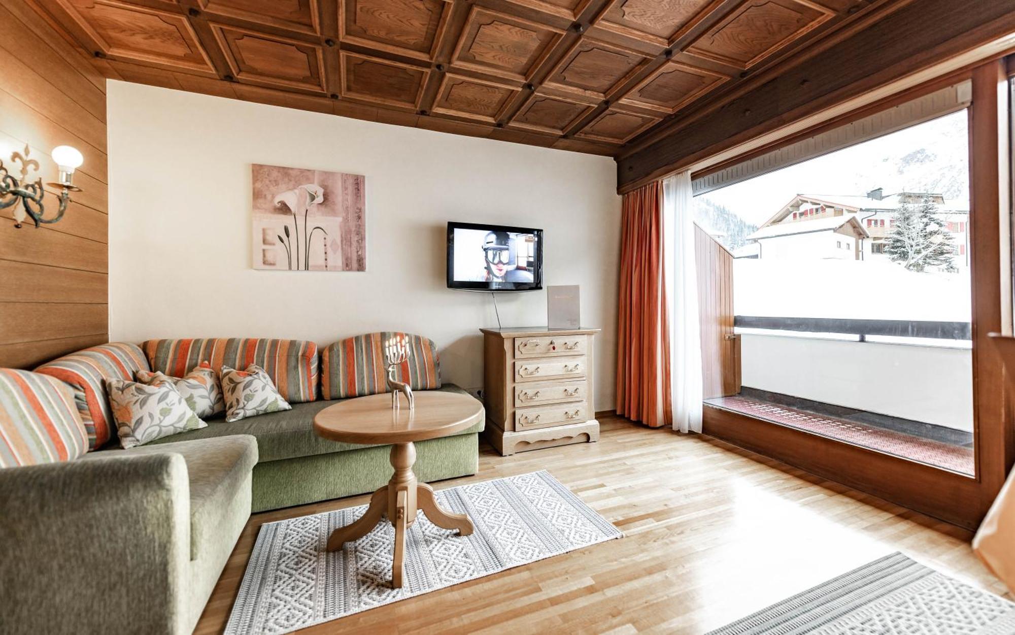 Appartements Eldorado Lech am Arlberg Luaran gambar