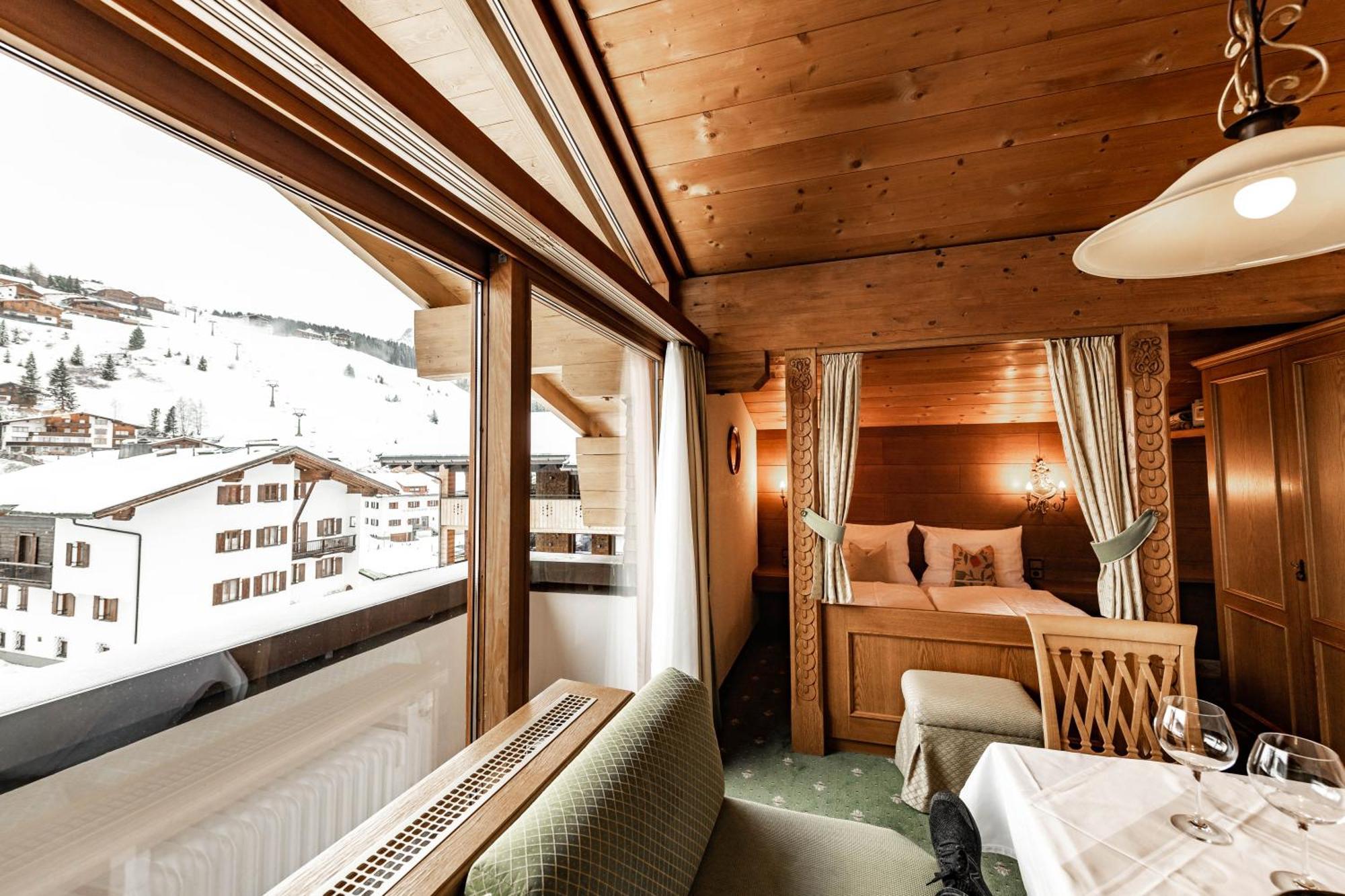 Appartements Eldorado Lech am Arlberg Luaran gambar