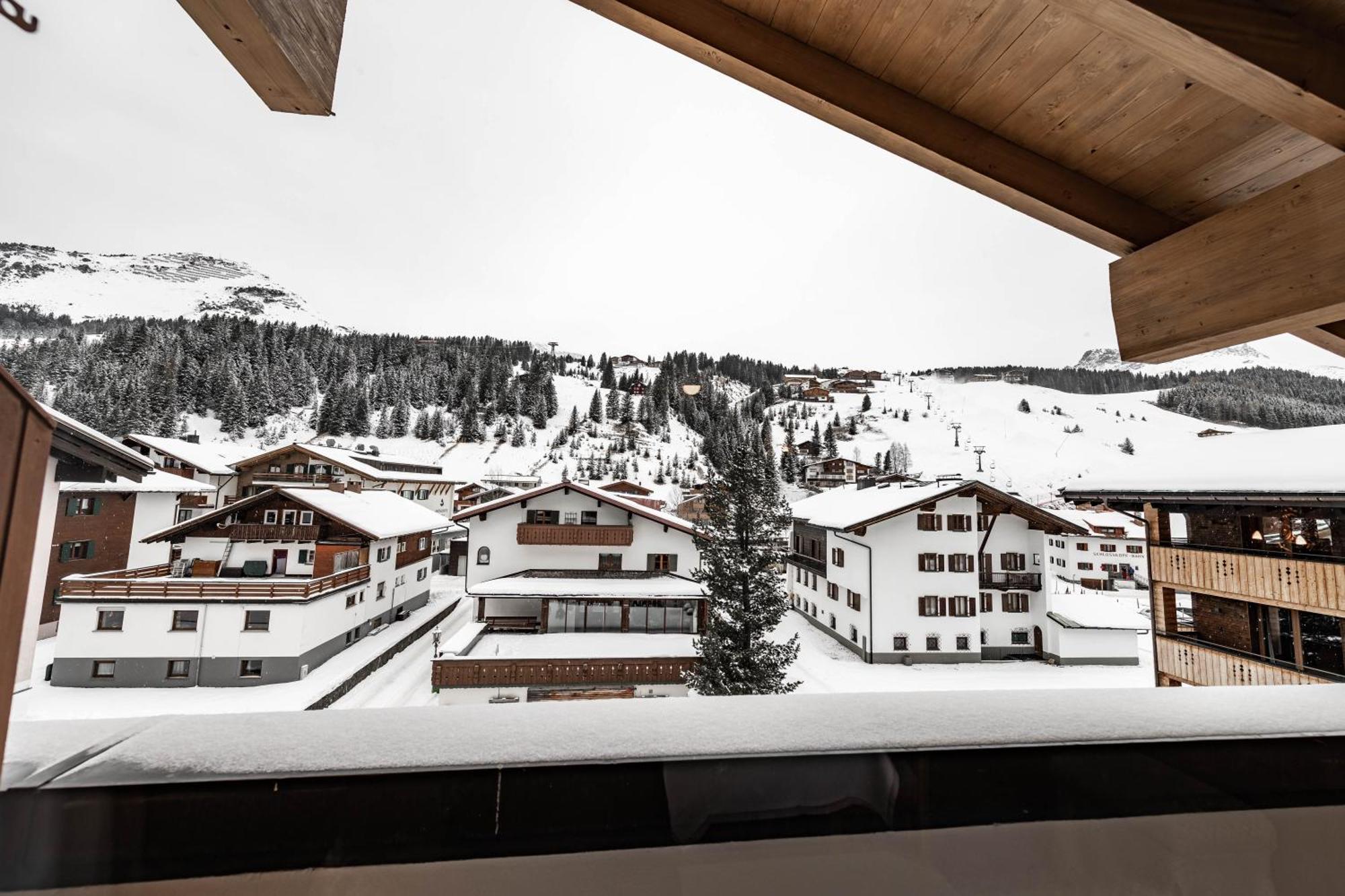 Appartements Eldorado Lech am Arlberg Luaran gambar