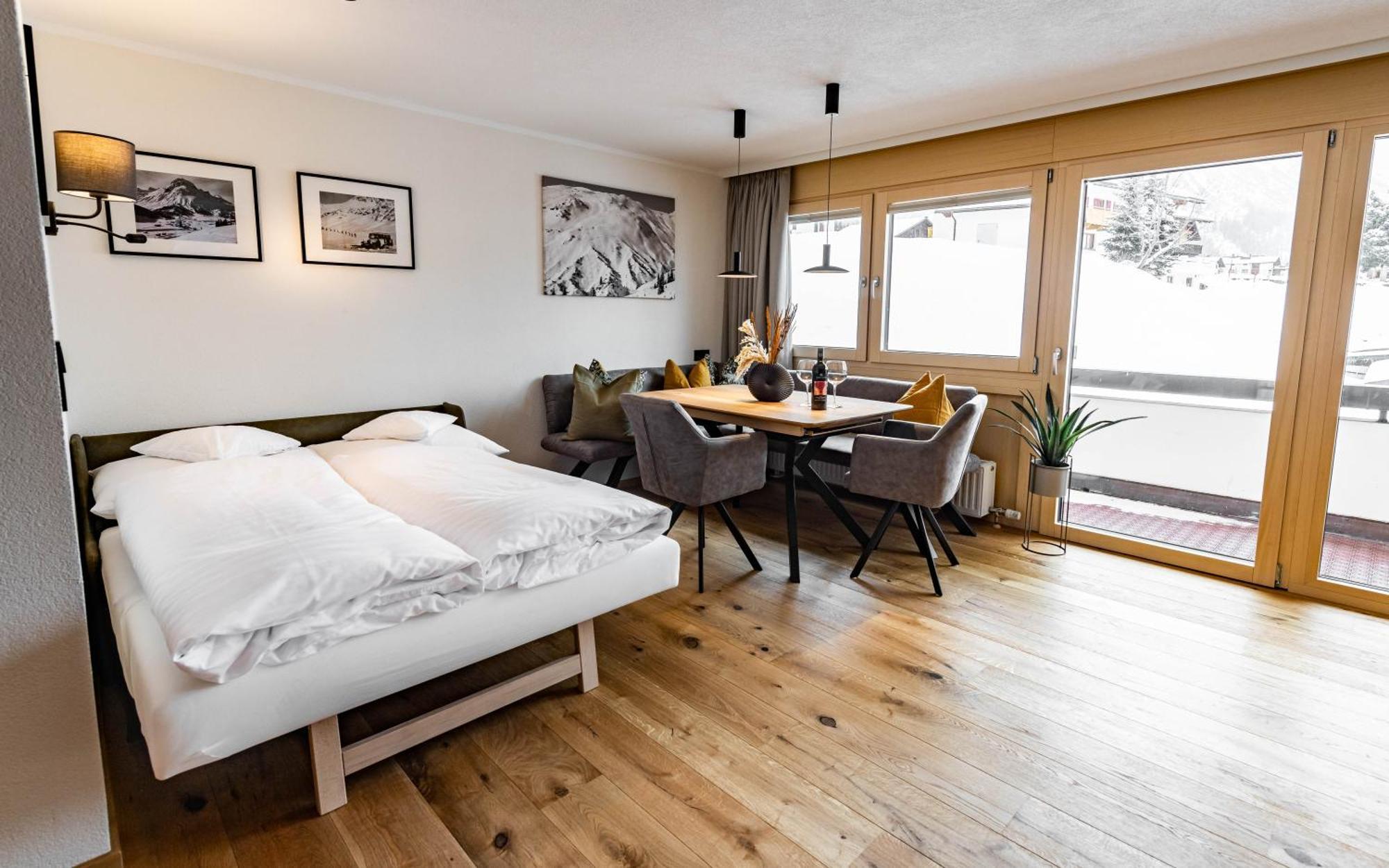 Appartements Eldorado Lech am Arlberg Luaran gambar