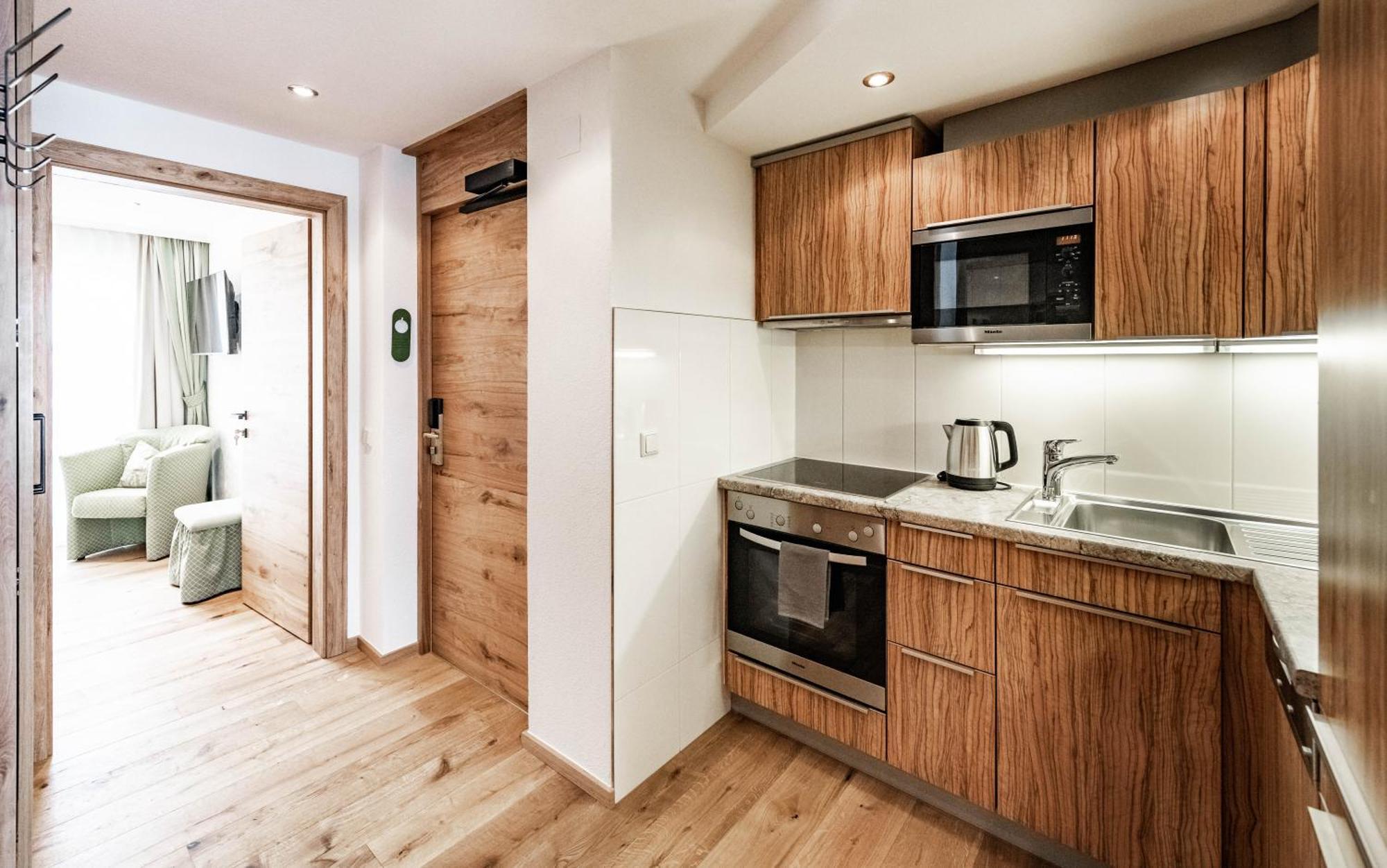 Appartements Eldorado Lech am Arlberg Luaran gambar