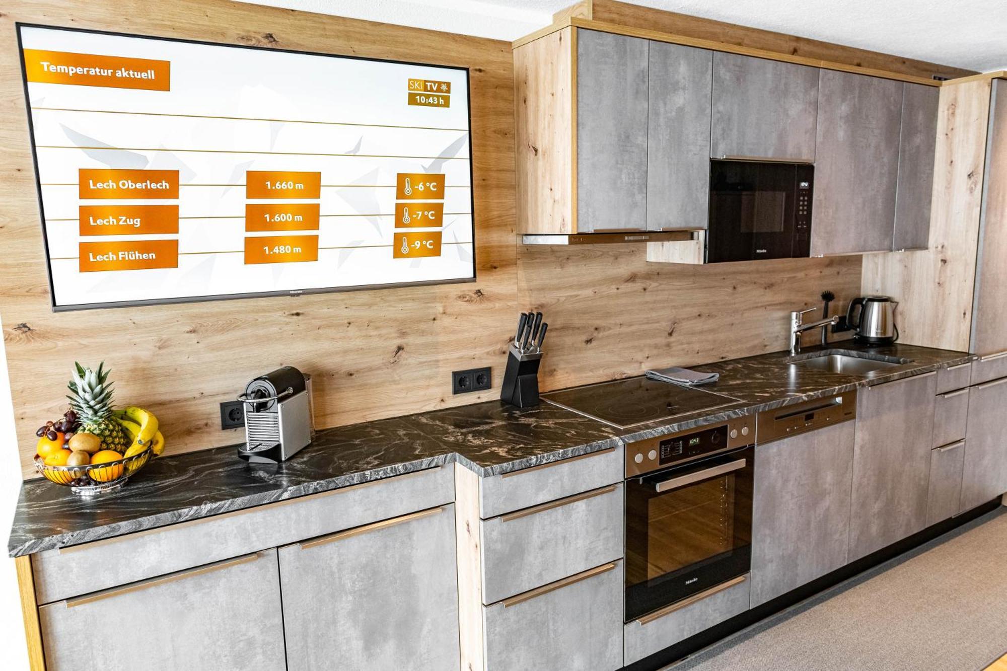 Appartements Eldorado Lech am Arlberg Luaran gambar