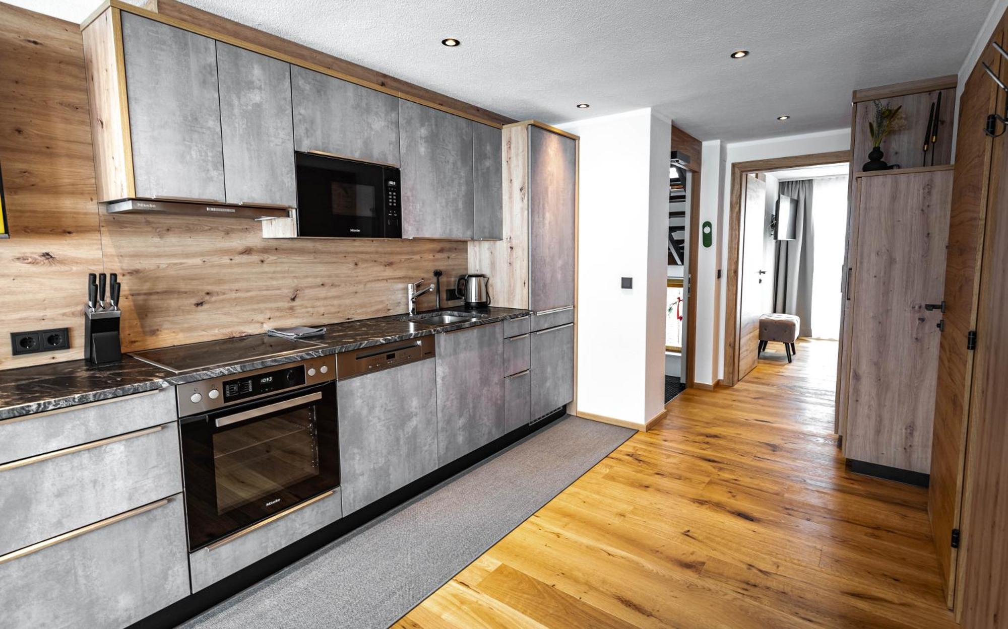 Appartements Eldorado Lech am Arlberg Luaran gambar