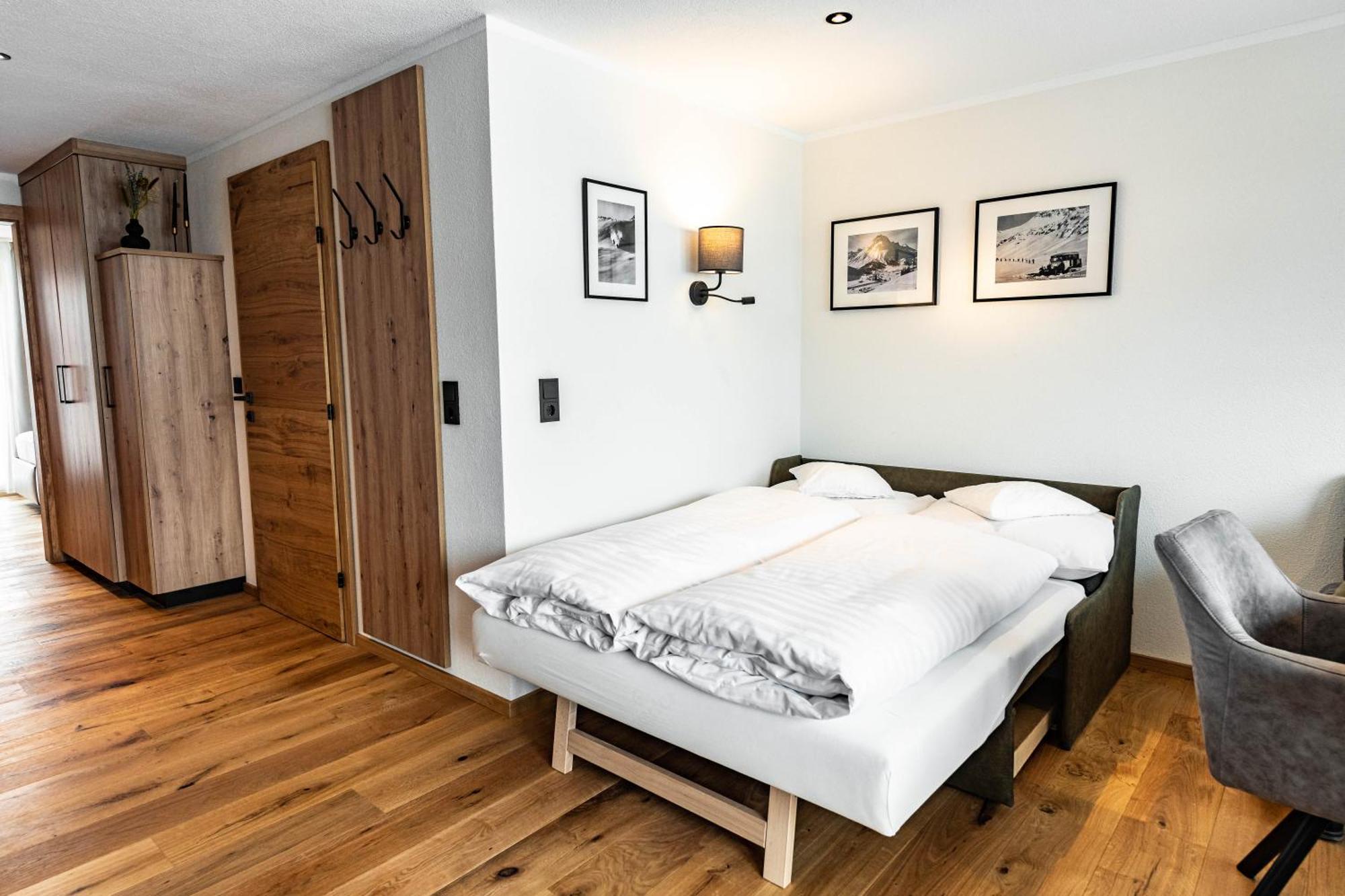 Appartements Eldorado Lech am Arlberg Luaran gambar